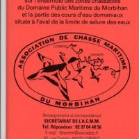 Carte de chasse 2022